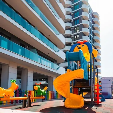 Alezzi Odyssey Mamaia Nord I - Parcare Inclusa Năvodari