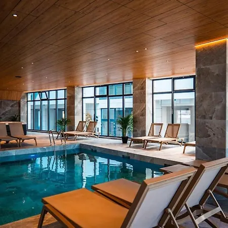 Alezzi Odyssey Mamaia Nord I - Parcare Inclusa Apartment