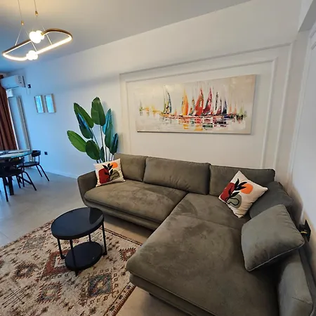 Alezzi Odyssey Mamaia Nord I - Parcare Inclusa