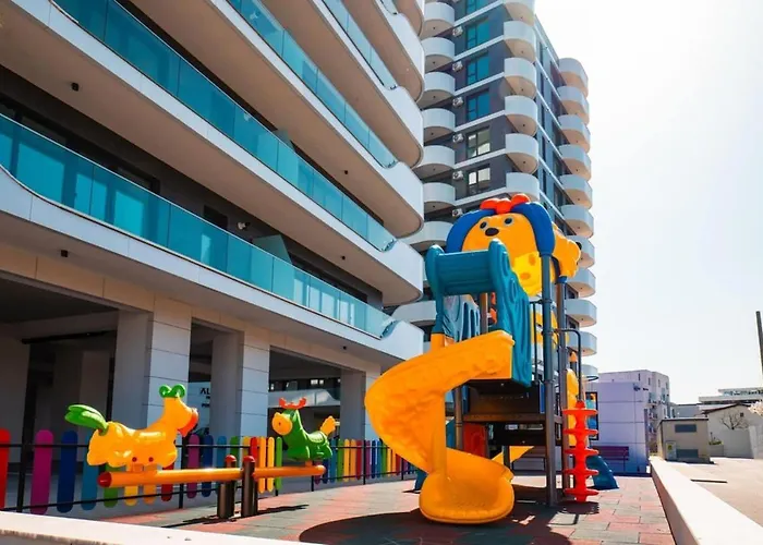 Alezzi Odyssey Mamaia Nord I - Parcare Inclusa Năvodari