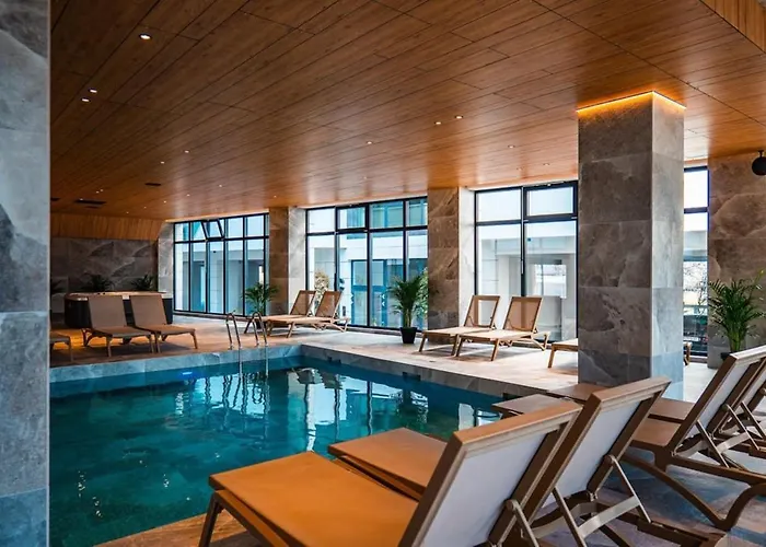 Alezzi Odyssey Mamaia Nord I - Parcare Inclusa Apartment