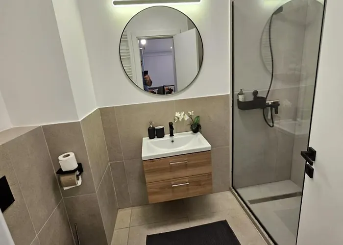 Apartment Alezzi Odyssey Mamaia Nord I - Parcare Inclusa *