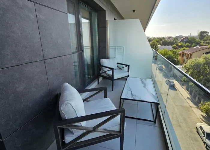 Alezzi Odyssey Mamaia Nord I - Parcare Inclusa Năvodari