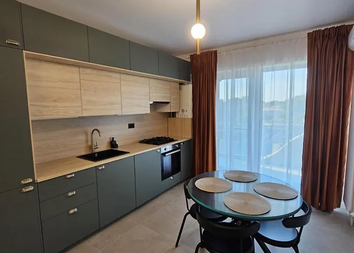 Alezzi Odyssey Mamaia Nord I - Parcare Inclusa Apartment