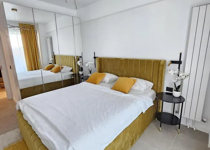 Apartment Alezzi Odyssey Mamaia Nord I - Parcare Inclusa