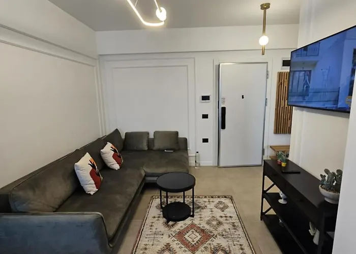 Alezzi Odyssey Mamaia Nord I - Parcare Inclusa Apartment *