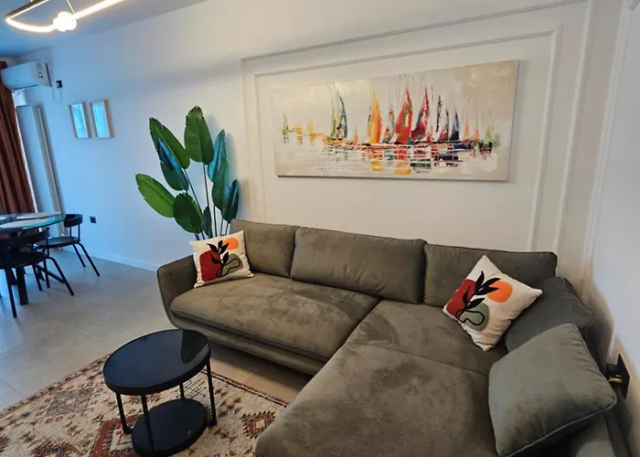 Alezzi Odyssey Mamaia Nord I - Parcare Inclusa