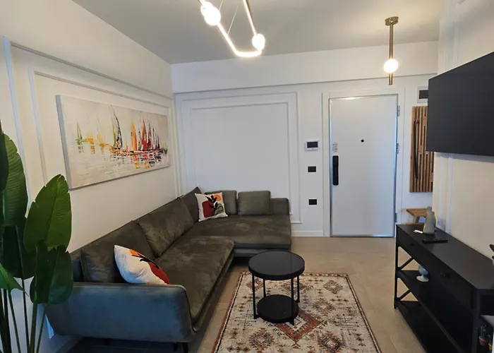 Alezzi Odyssey Mamaia Nord I - Parcare Inclusa * Năvodari