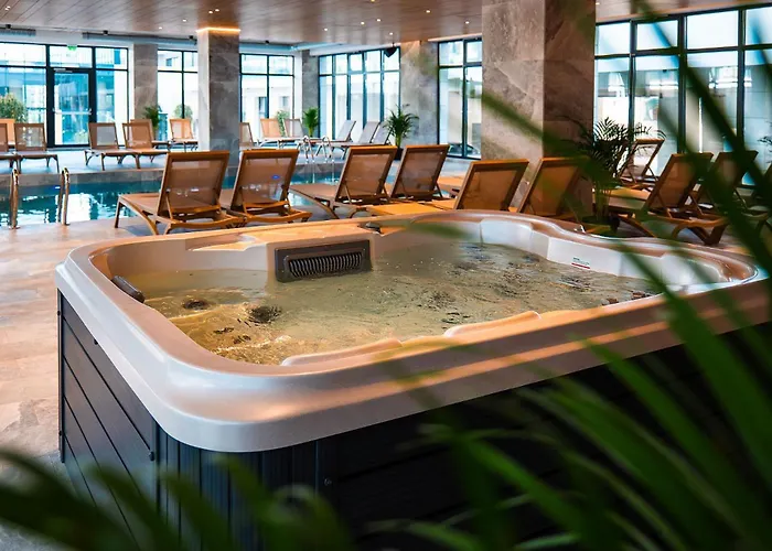 Alezzi Odyssey Mamaia Nord I - Parcare Inclusa Apartment