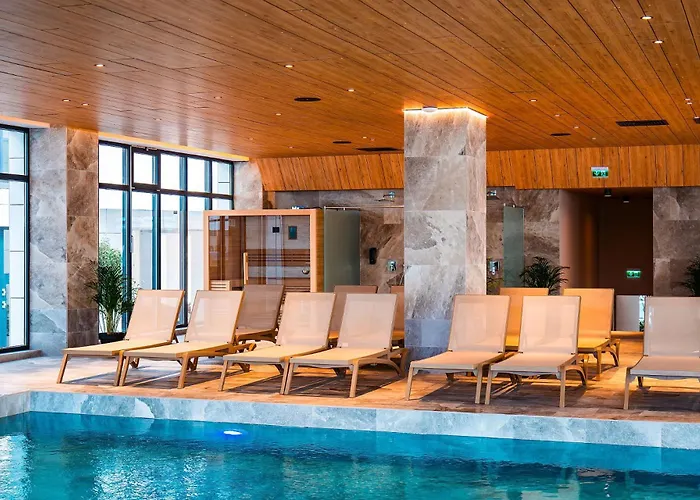 Alezzi Odyssey Mamaia Nord I - Parcare Inclusa Apartment Năvodari