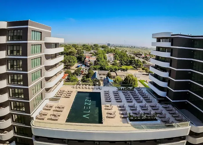 Alezzi Odyssey Mamaia Nord I - Parcare Inclusa Apartment