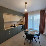 Odyssey Mamaia Nord I - Parcare Inclusa Apartamento