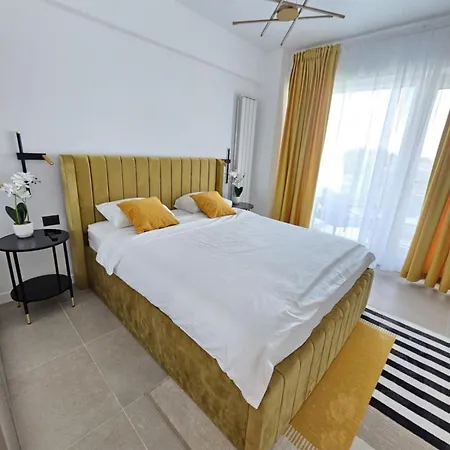 Apartamento Odyssey Mamaia Nord I - Parcare Inclusa Năvodari