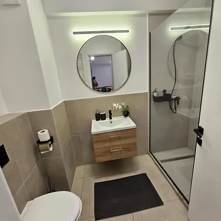 Daire Alezzi Odyssey Mamaia Nord I - Parcare Inclusa *