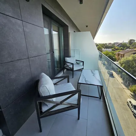 Alezzi Odyssey Mamaia Nord I - Parcare Inclusa Navodari