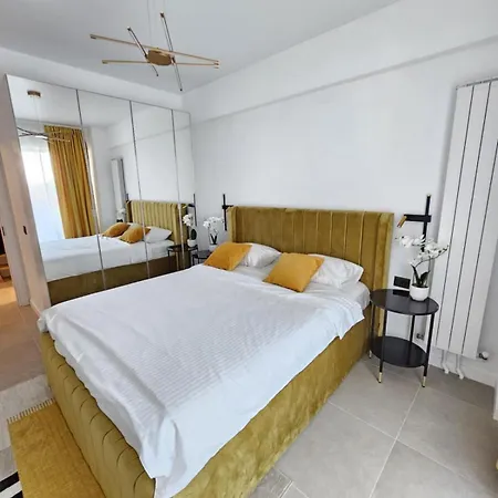 Daire Alezzi Odyssey Mamaia Nord I - Parcare Inclusa