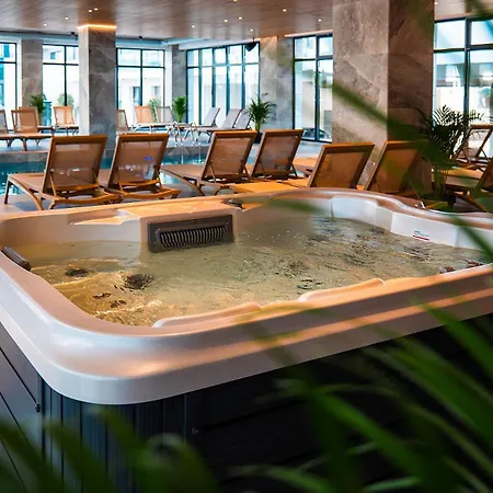 Alezzi Odyssey Mamaia Nord I - Parcare Inclusa Daire