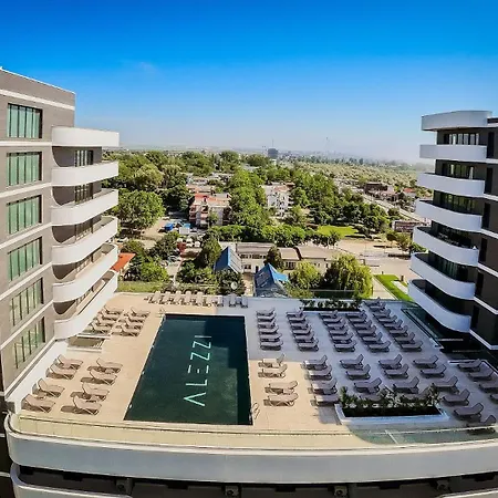 Odyssey Mamaia Nord I - Parcare Inclusa Apartamento