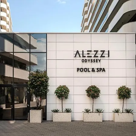 Odyssey Mamaia Nord I - Piscina & Spa, Parcare Gratuita